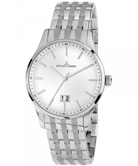 ساعت مچی مردانه ژاک لمن, کد 1-1862N
