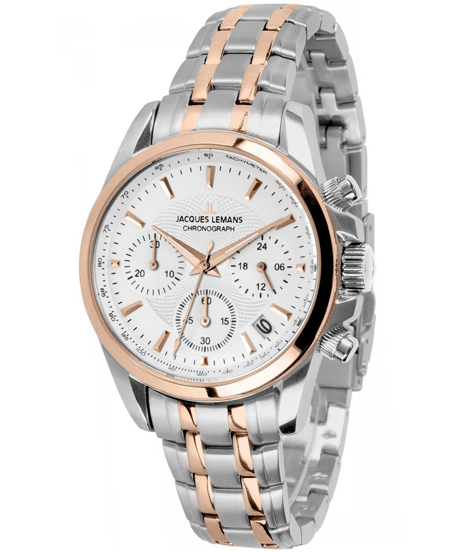 ساعت مچی زنانه ژاک لمن, کد 1-1863D