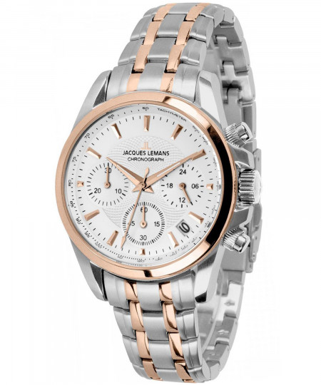 ساعت مچی زنانه ژاک لمن, کد 1-1863D