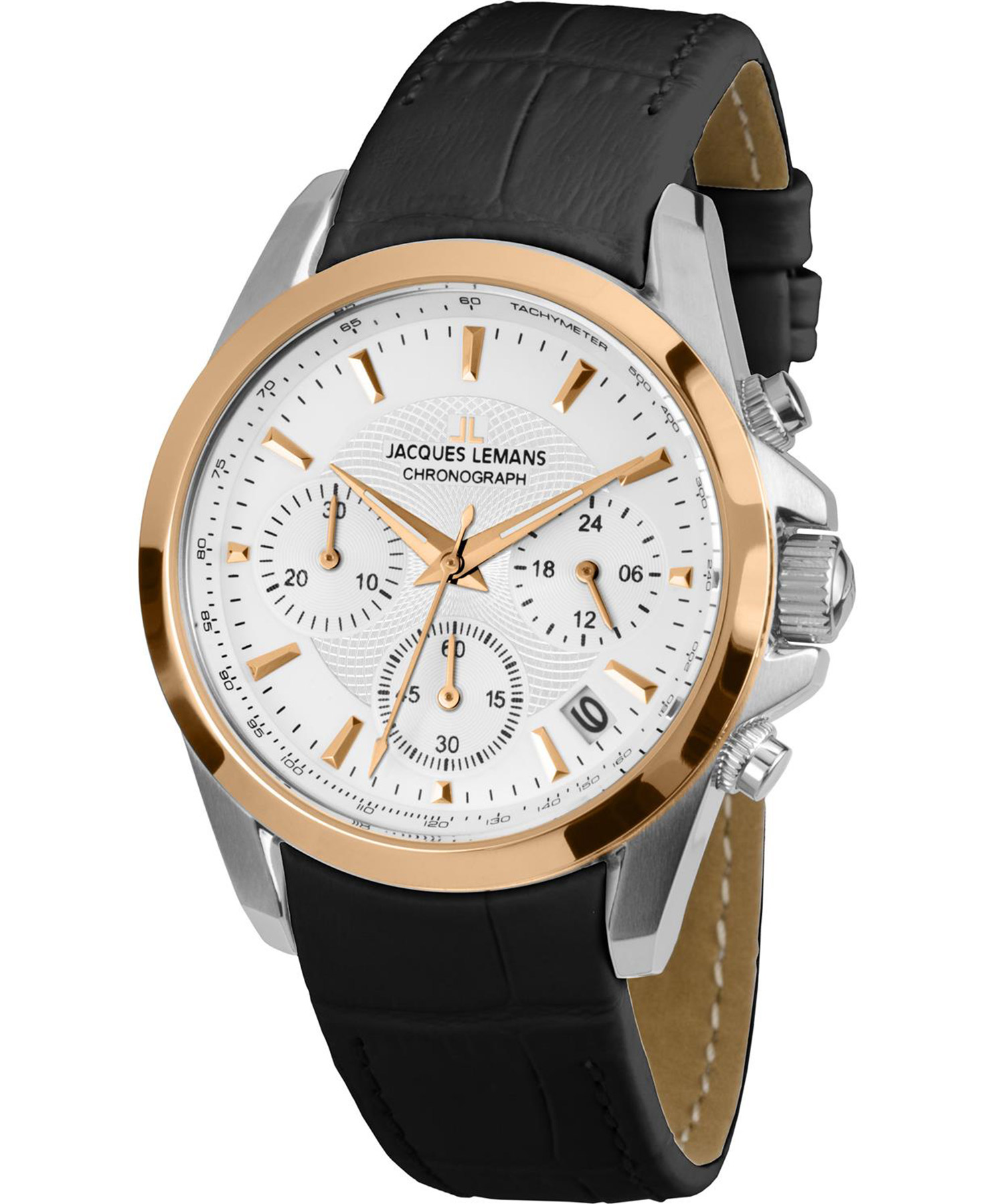 ساعت مچی زنانه ژاک لمن, کد 1-1863F