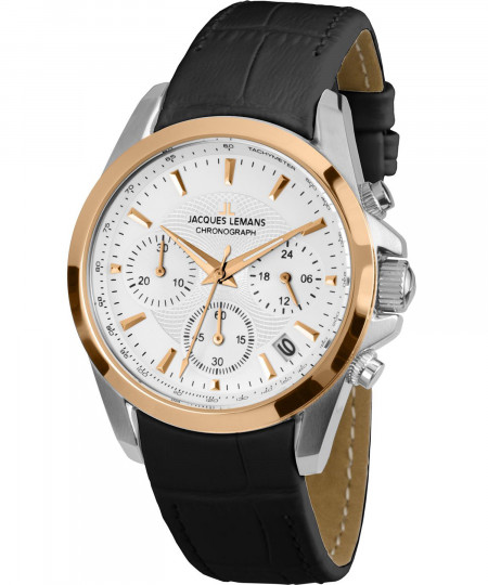 ساعت مچی زنانه ژاک لمن, کد 1-1863F