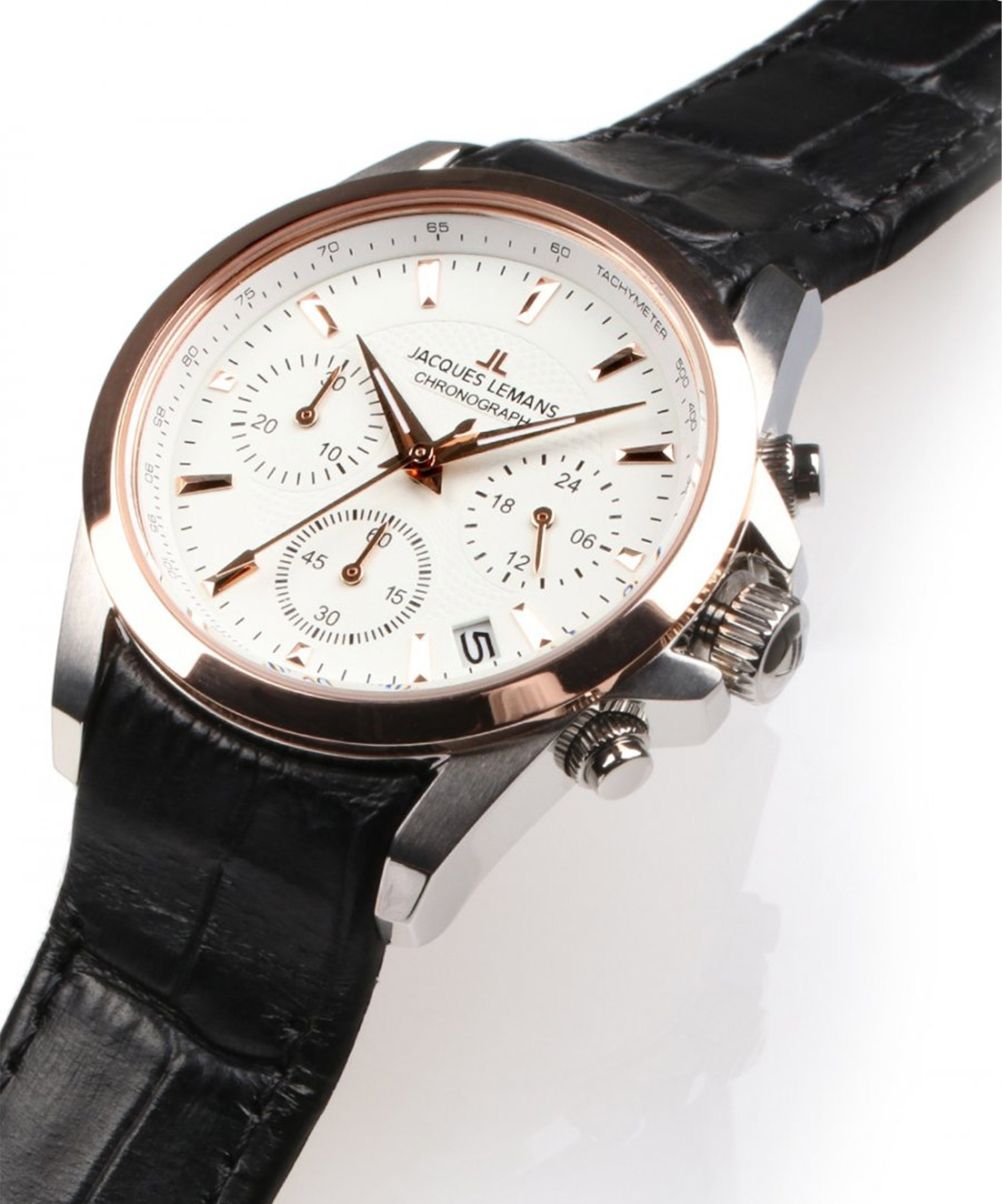 ساعت مچی زنانه ژاک لمن, کد 1-1863F