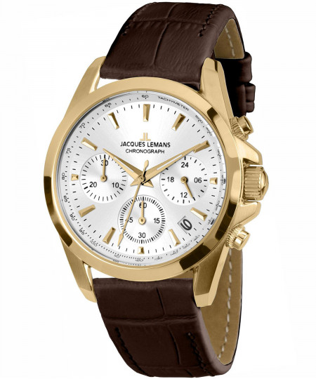 ساعت مچی زنانه ژاک لمن, کد 1-1863ZC