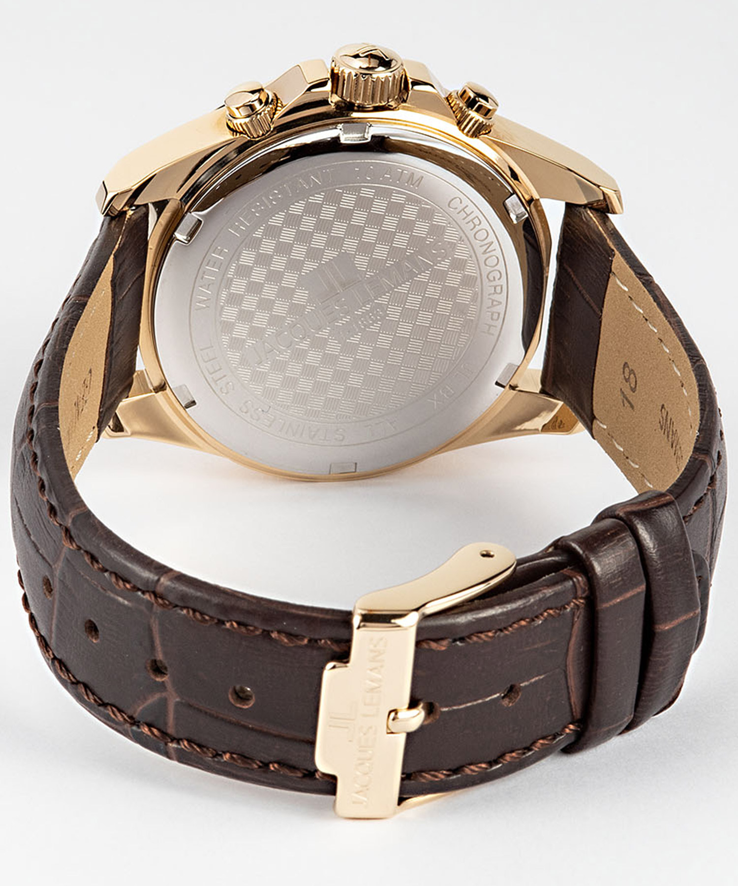 ساعت مچی زنانه ژاک لمن, کد 1-1863ZC