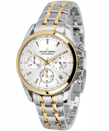 ساعت مچی زنانه ژاک لمن, کد 1-1863ZF