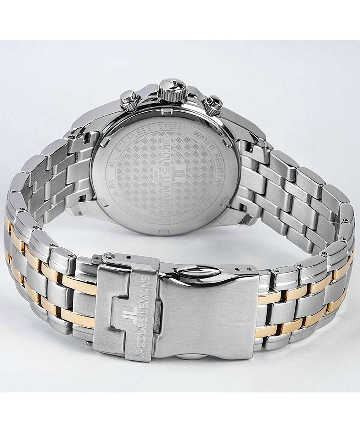 ساعت مچی زنانه ژاک لمن, کد 1-1863ZF