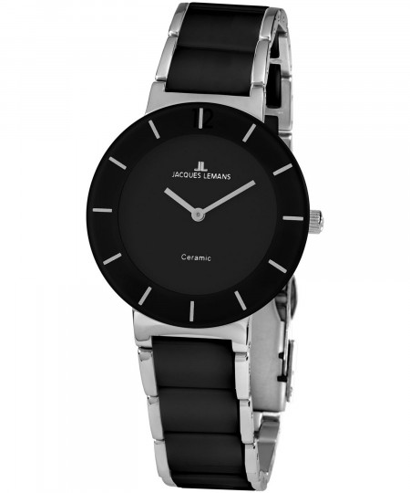 ساعت مچی زنانه ژاک لمن, کد 1-1866A