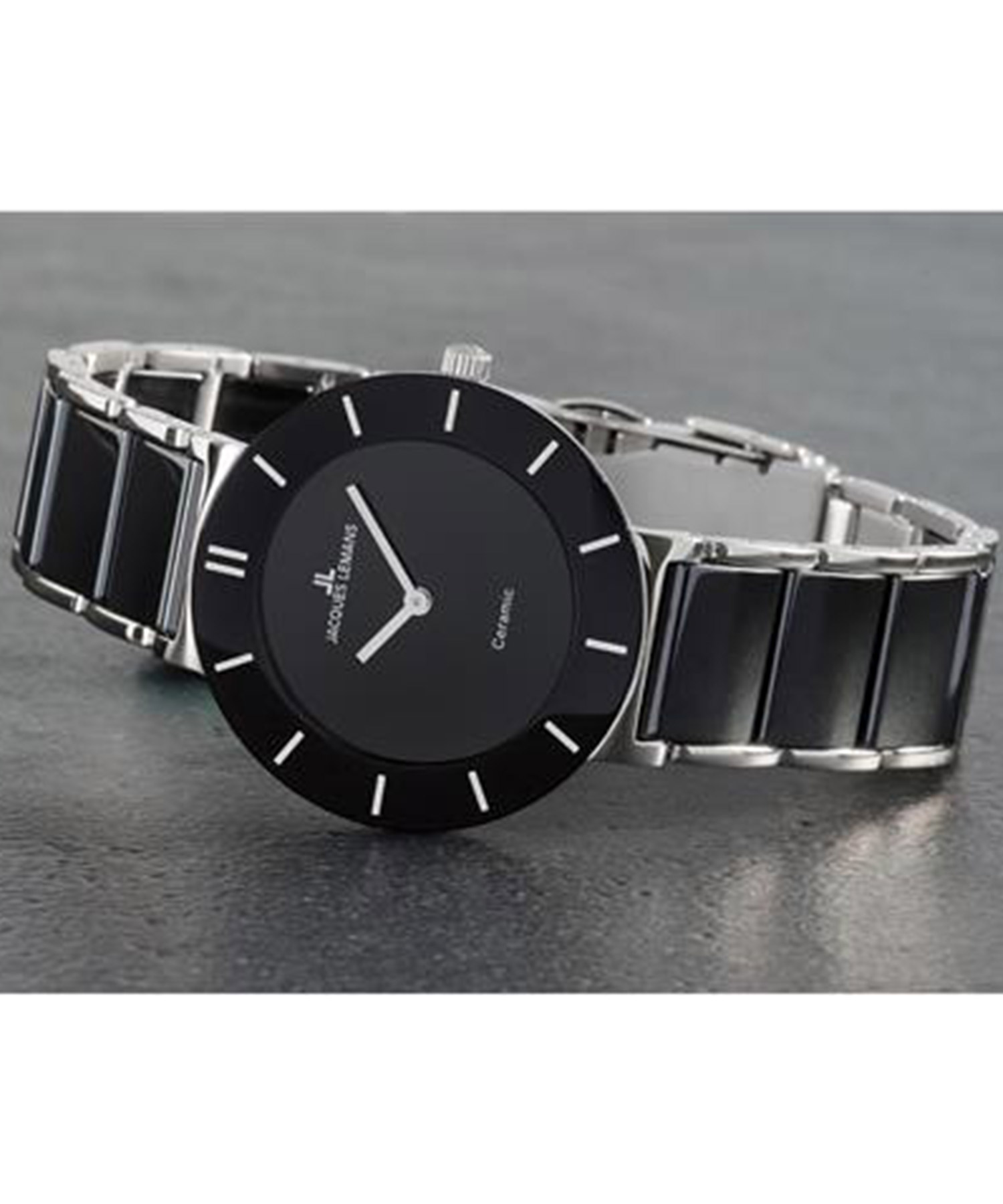 ساعت مچی زنانه ژاک لمن, کد 1-1866A