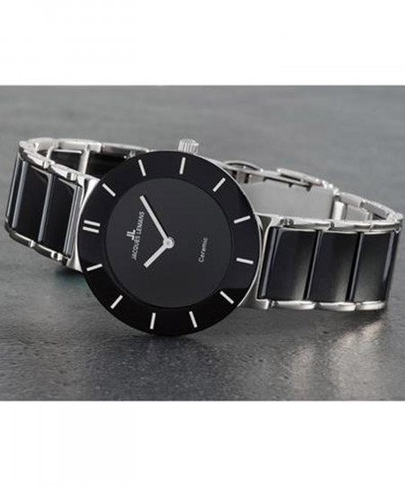 ساعت مچی زنانه ژاک لمن, کد 1-1866A