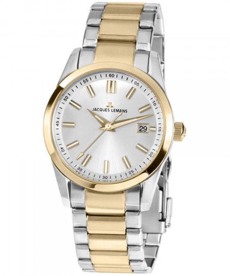 ساعت مچی مردانه ژاک لمن, کد 1-1868D