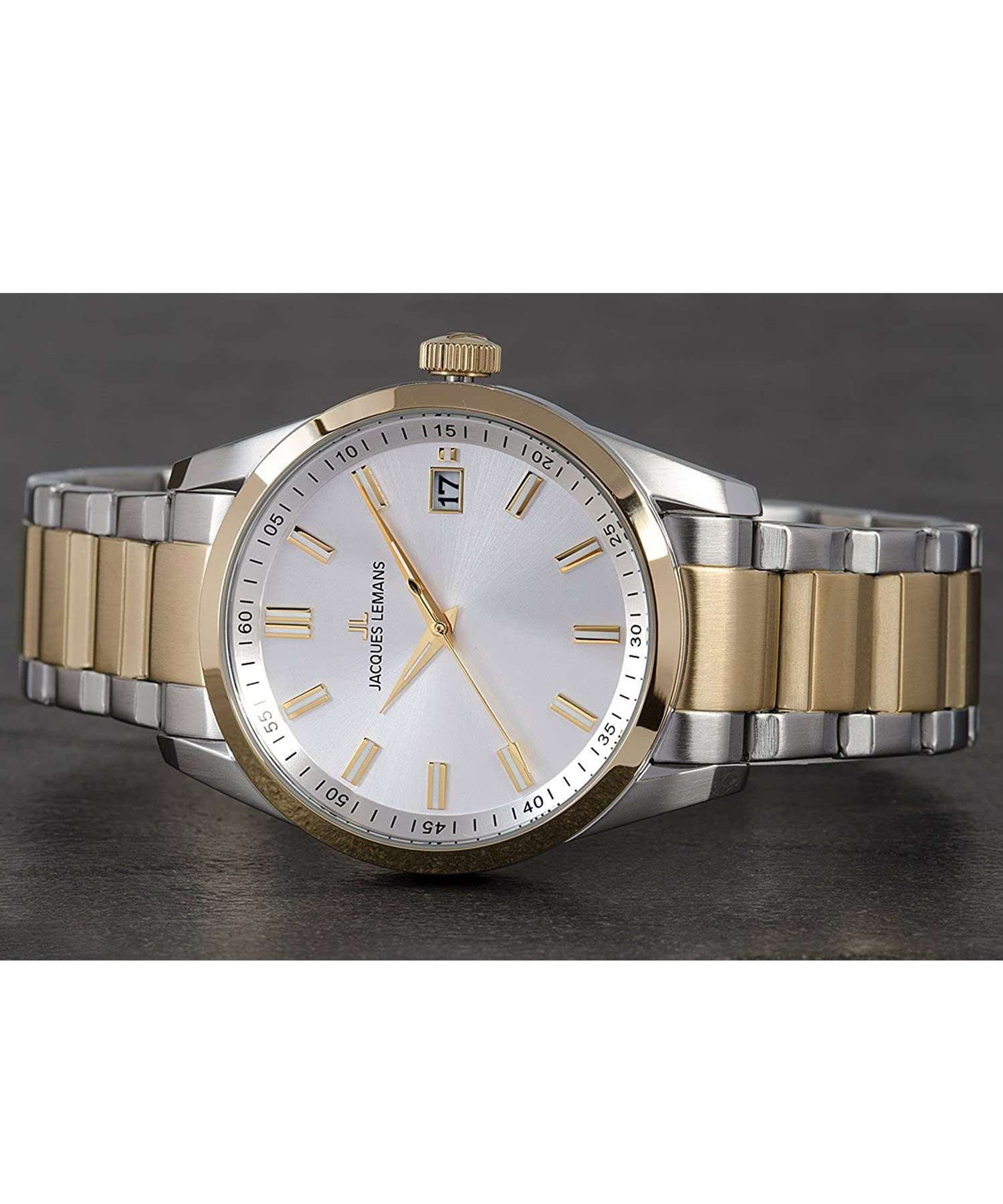 ساعت مچی مردانه ژاک لمن, کد 1-1868D