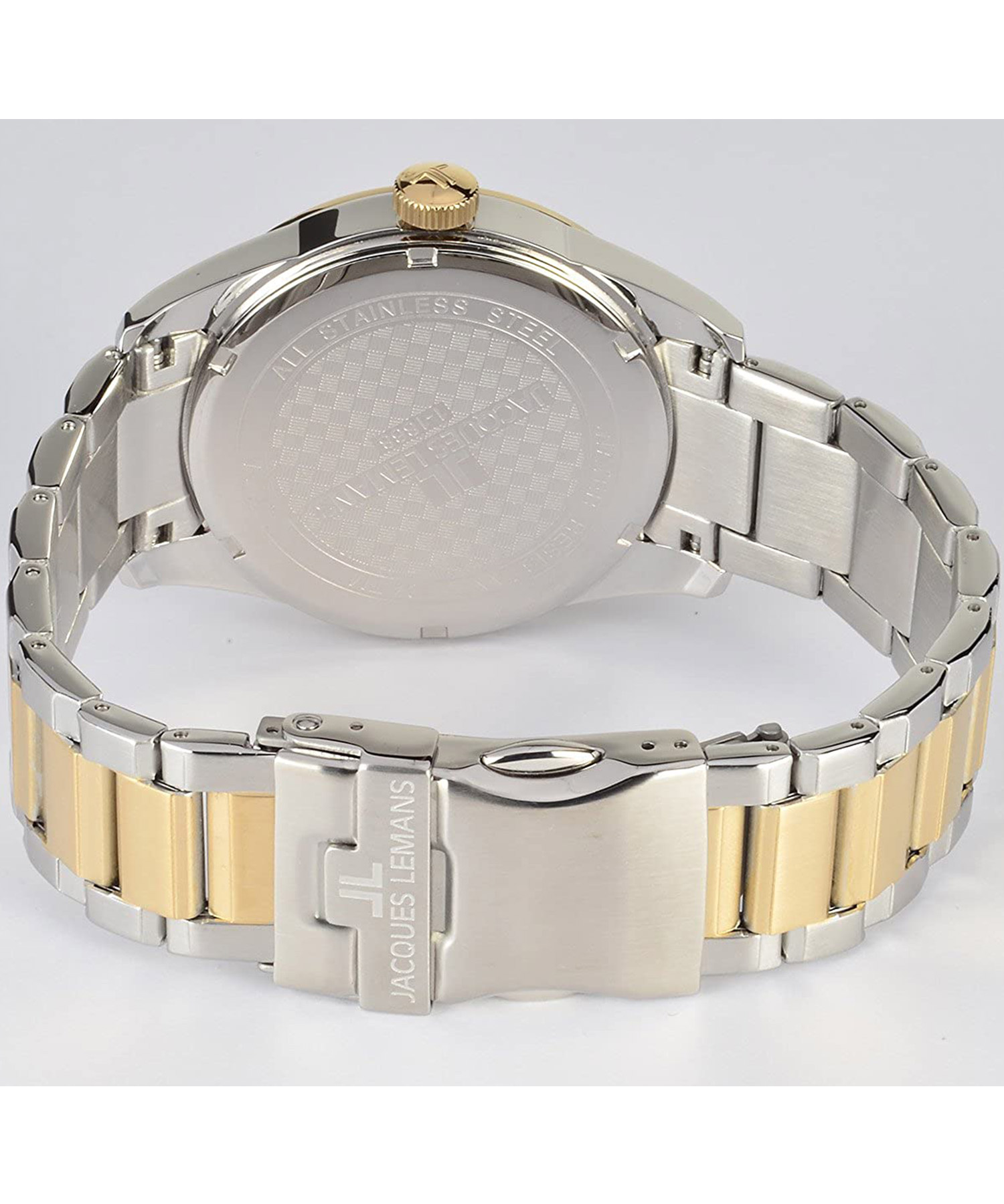 ساعت مچی مردانه ژاک لمن, کد 1-1868D