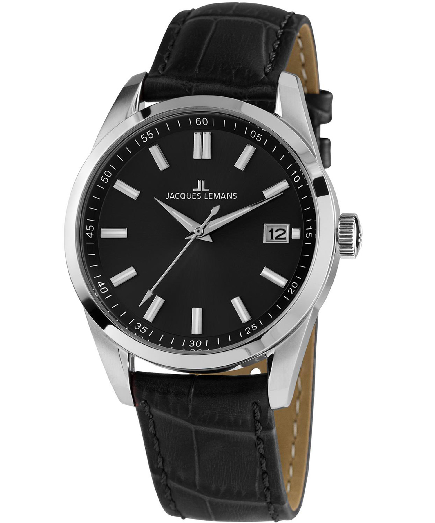 ساعت مچی مردانه ژاک لمن, کد 1-1868E