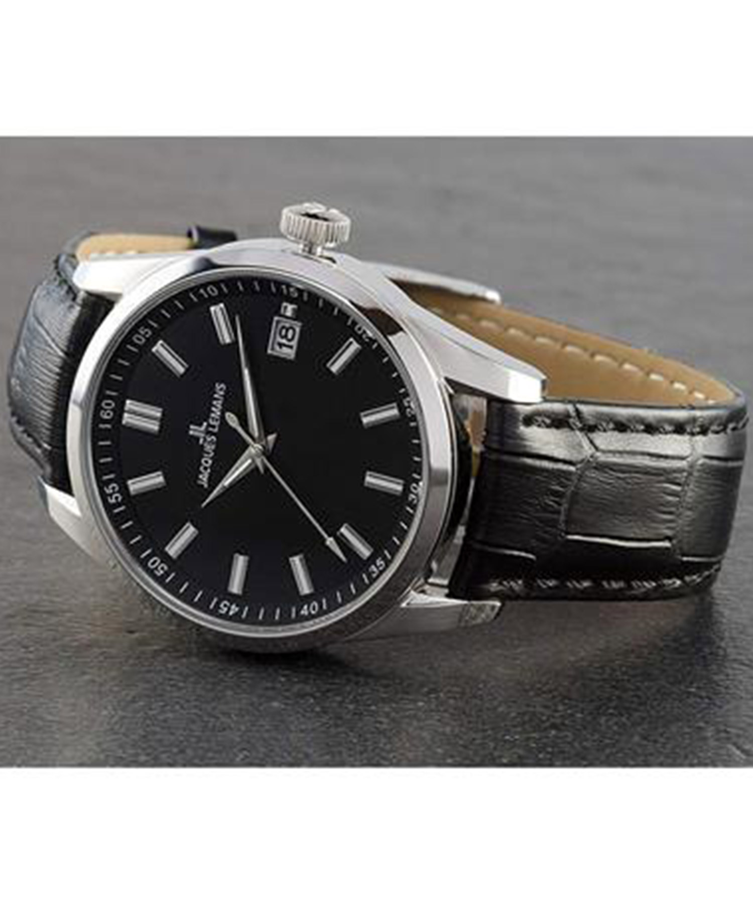 ساعت مچی مردانه ژاک لمن, کد 1-1868E
