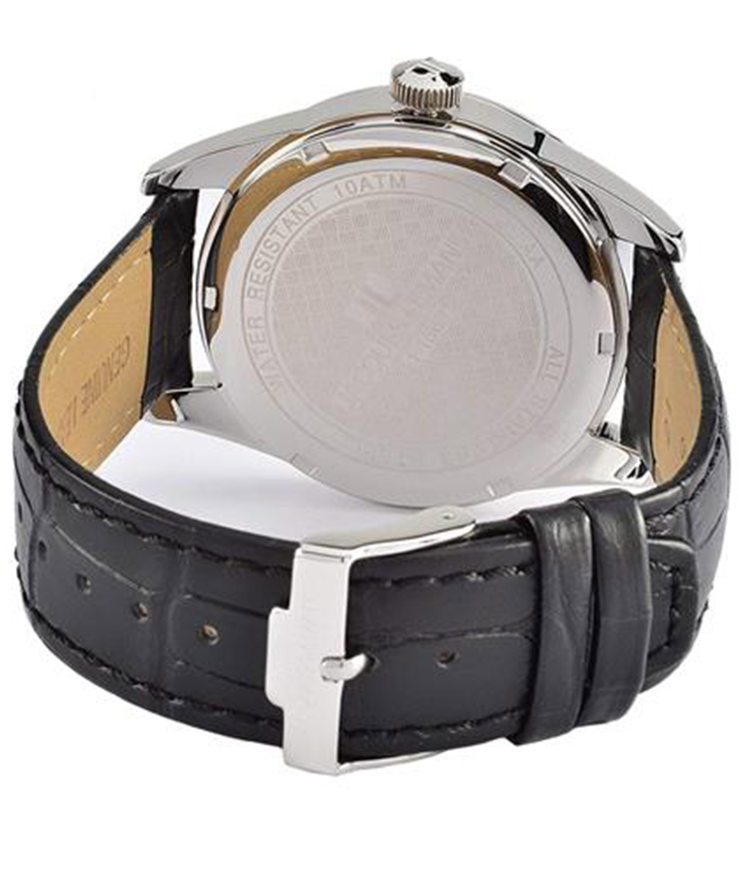 ساعت مچی مردانه ژاک لمن, کد 1-1868E