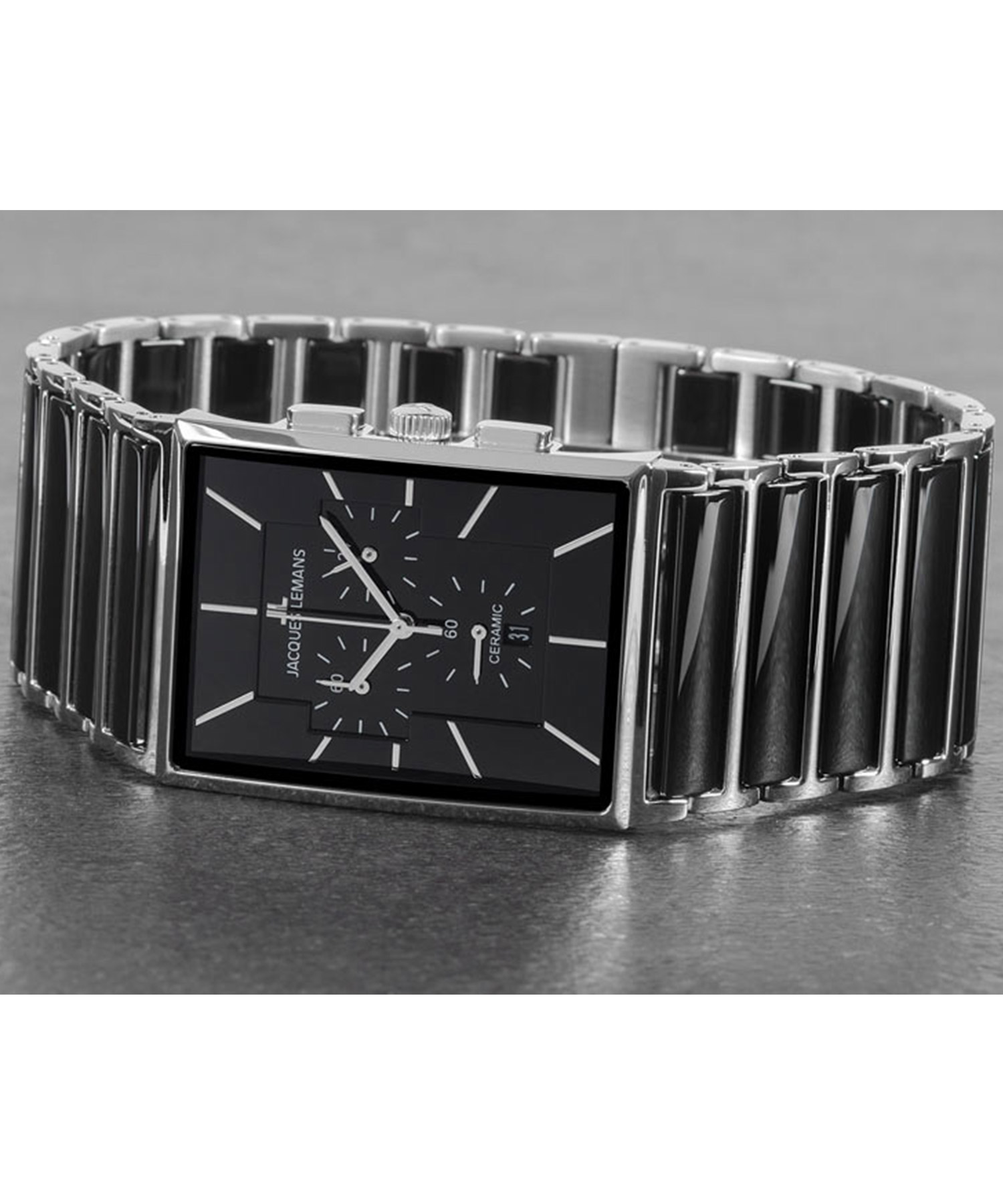 ساعت مچی مردانه ژاک لمن, کد 1-1900A