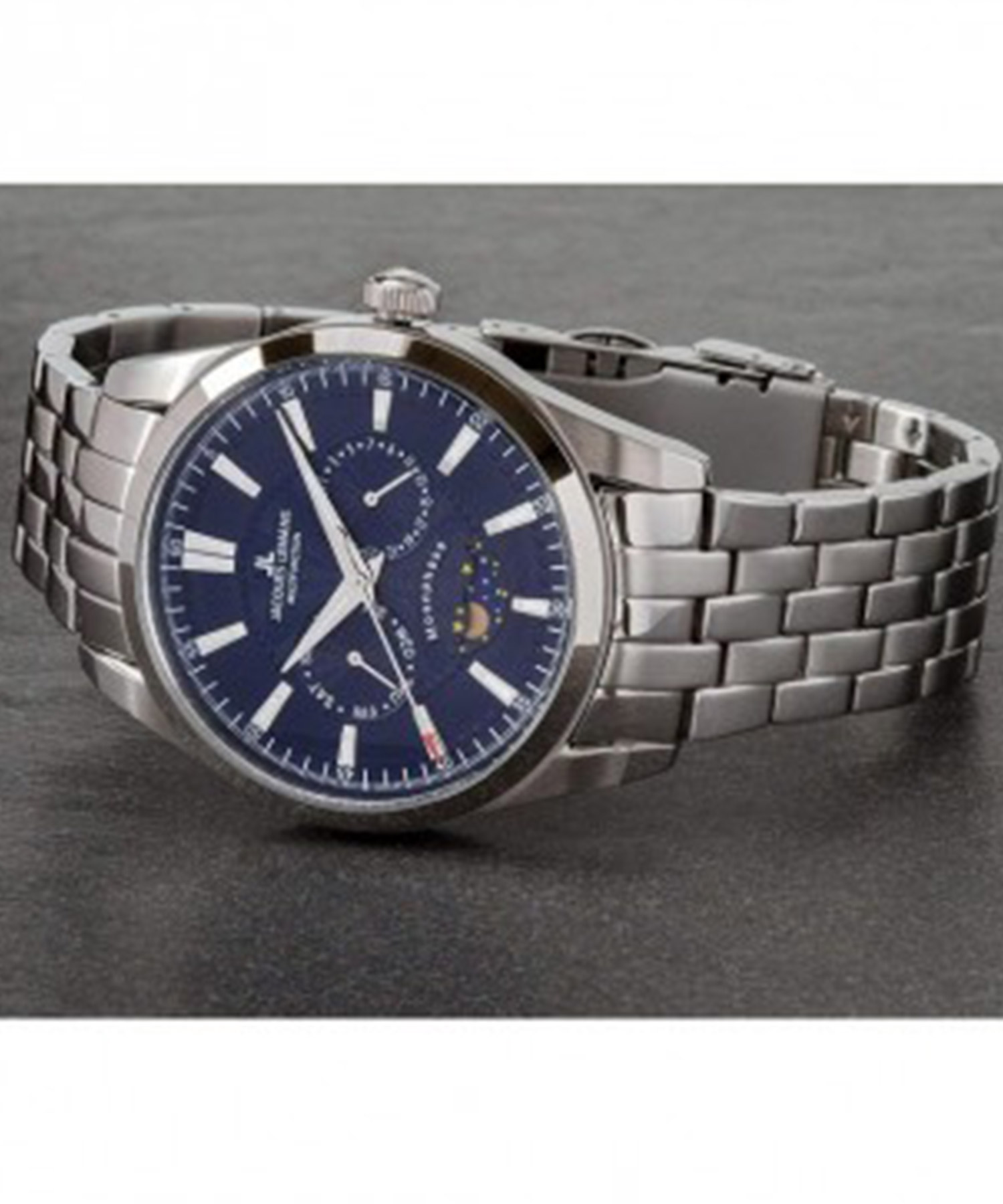 ساعت مچی مردانه ژاک لمن, کد 1-1901F