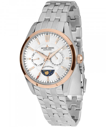 ساعت مچی مردانه ژاک لمن, کد 1-1901G