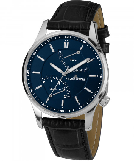 ساعت مچی مردانه ژاک لمن, کد 1-1902B