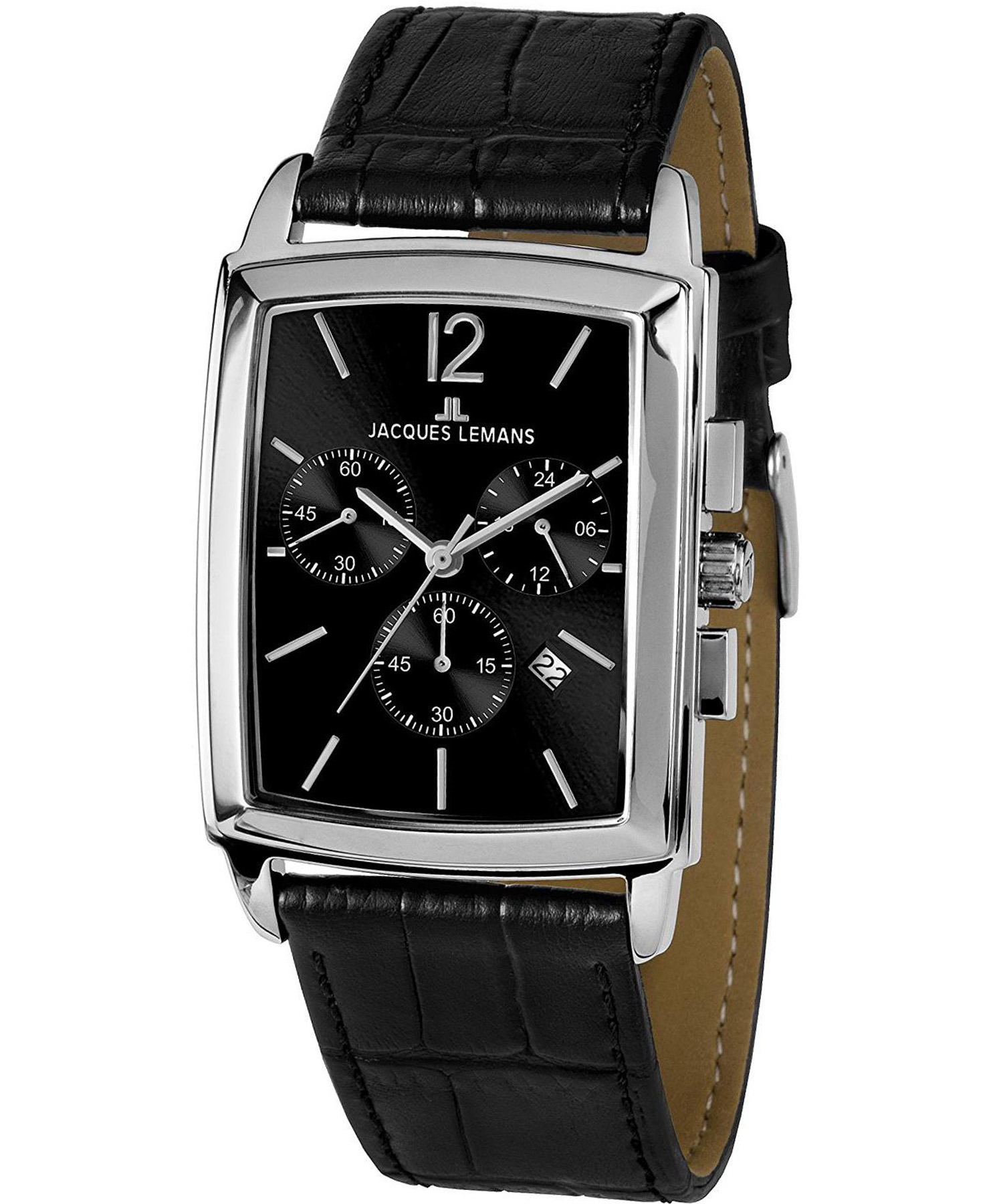 ساعت مچی مردانه ژاک لمن, کد 1-1906A