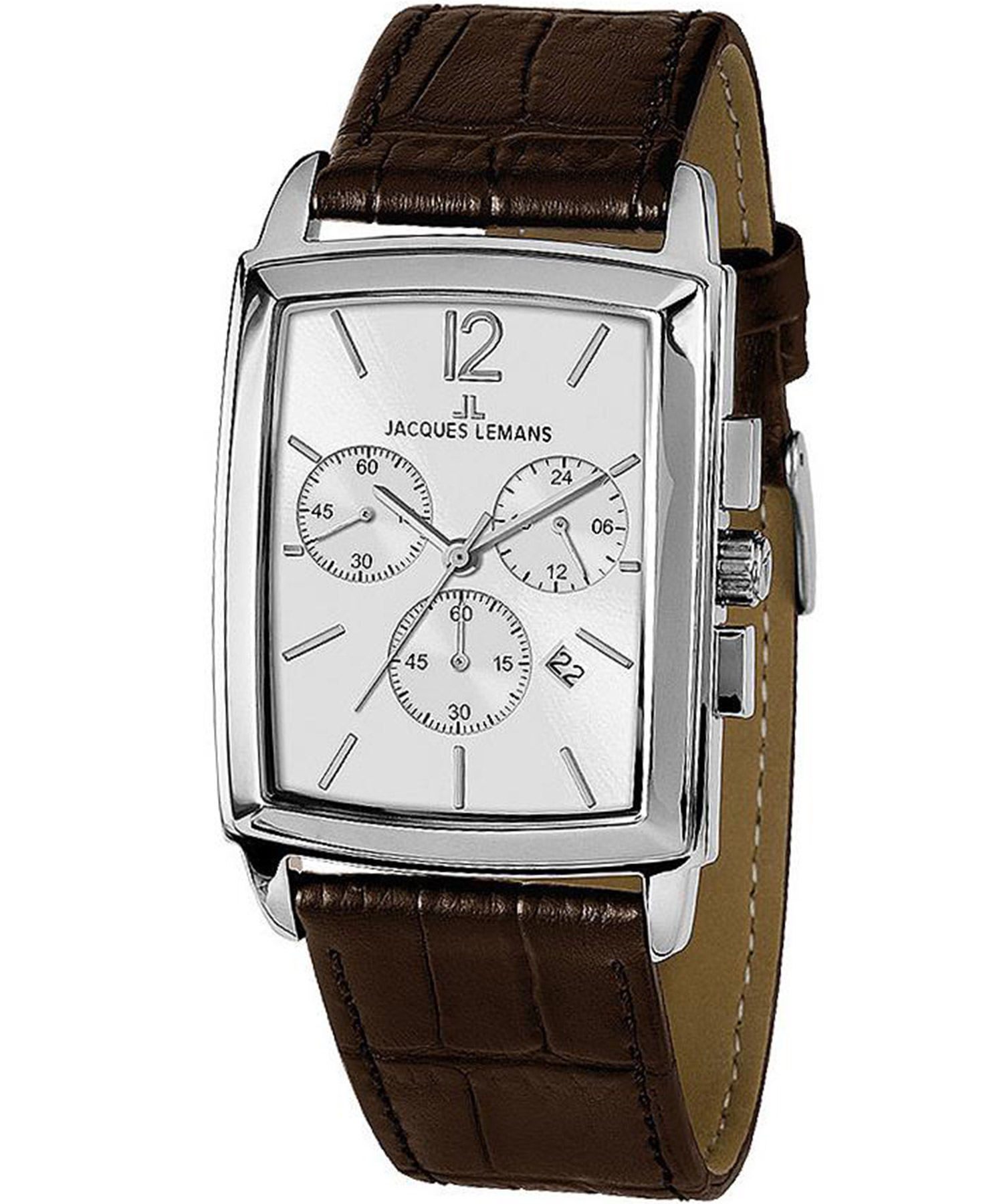 ساعت مچی مردانه ژاک لمن, کد 1-1906B