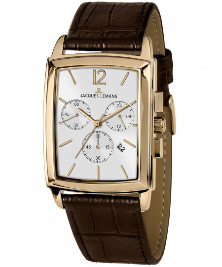 ساعت مچی مردانه ژاک لمن, کد 1-1906D