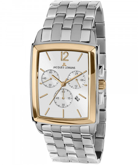ساعت مچی مردانه ژاک لمن, کد 1-1906H