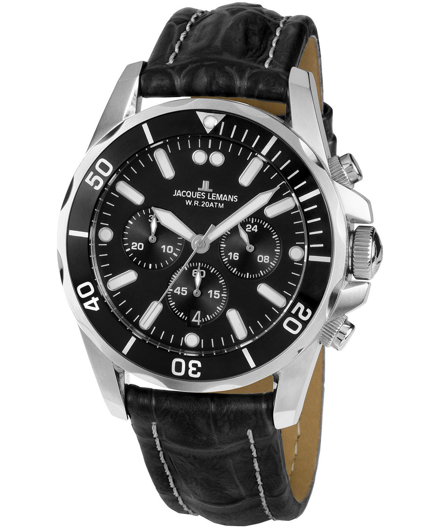 ساعت مچی مردانه ژاک لمن, کد 1-1907ZA