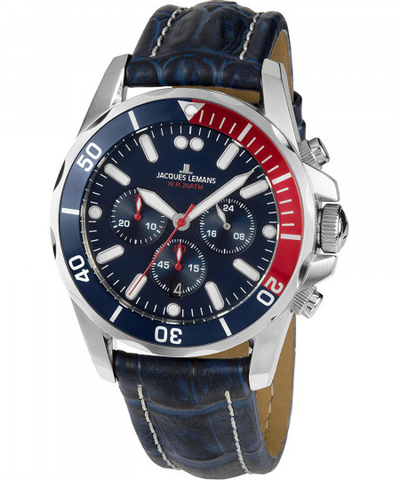 ساعت مچی مردانه ژاک لمن, کد 1-1907ZB