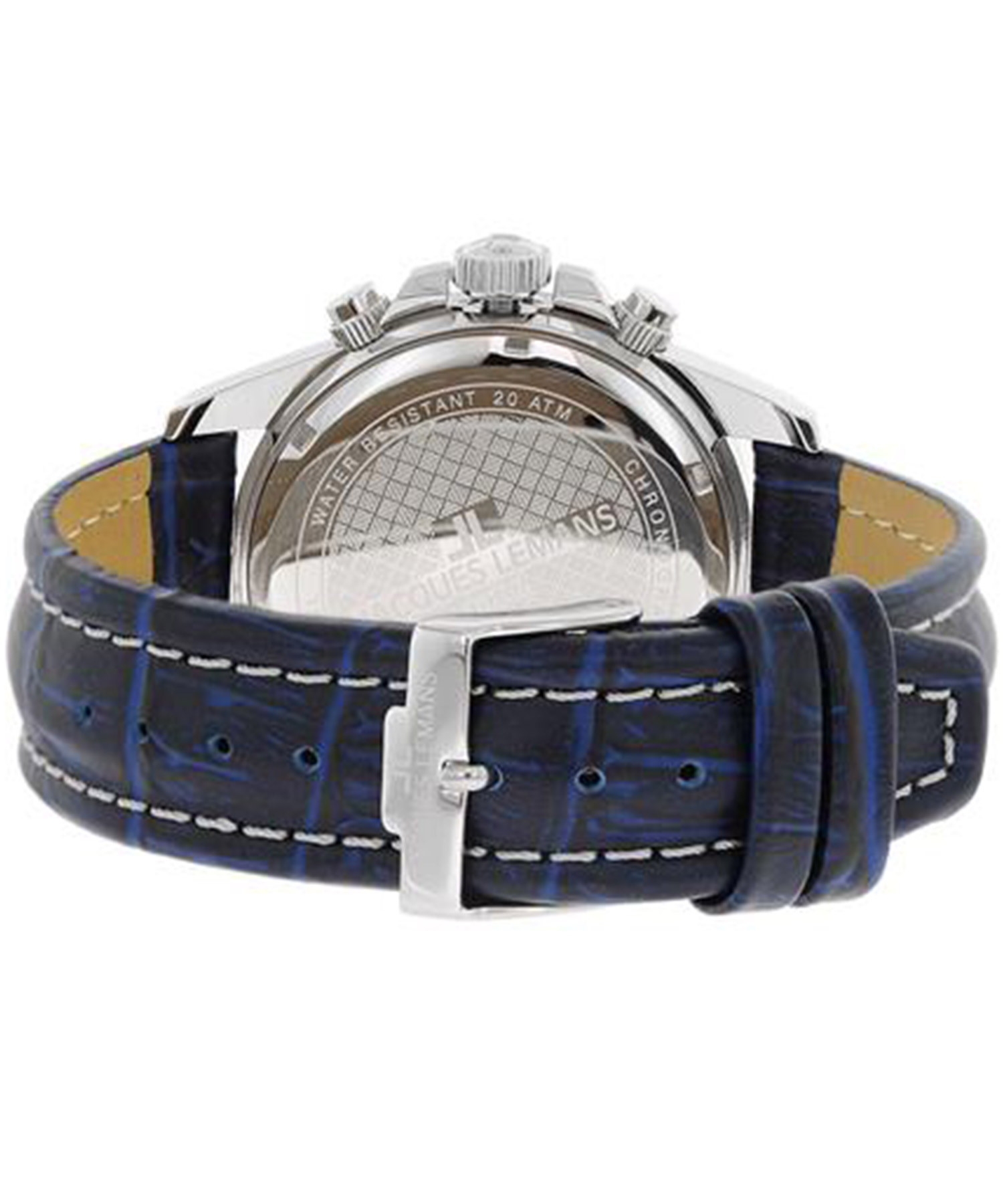 ساعت مچی مردانه ژاک لمن, کد 1-1907ZB