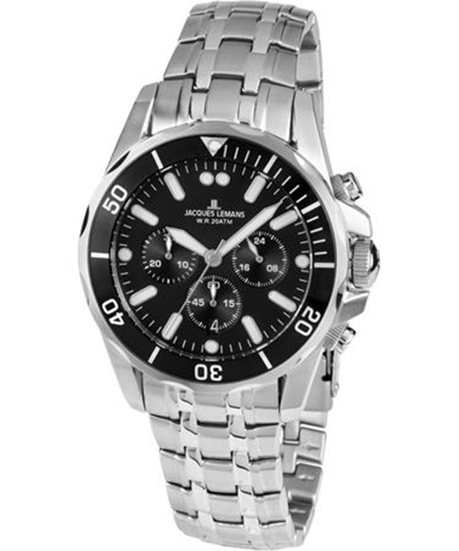 ساعت مچی مردانه ژاک لمن, کد 1-1907ZE