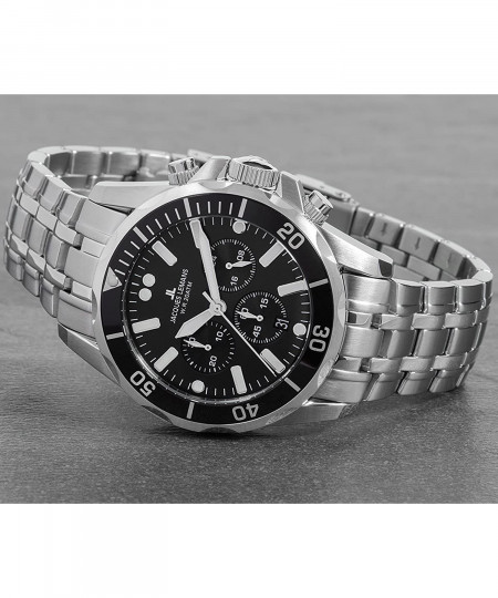 ساعت مچی مردانه ژاک لمن, کد 1-1907ZE