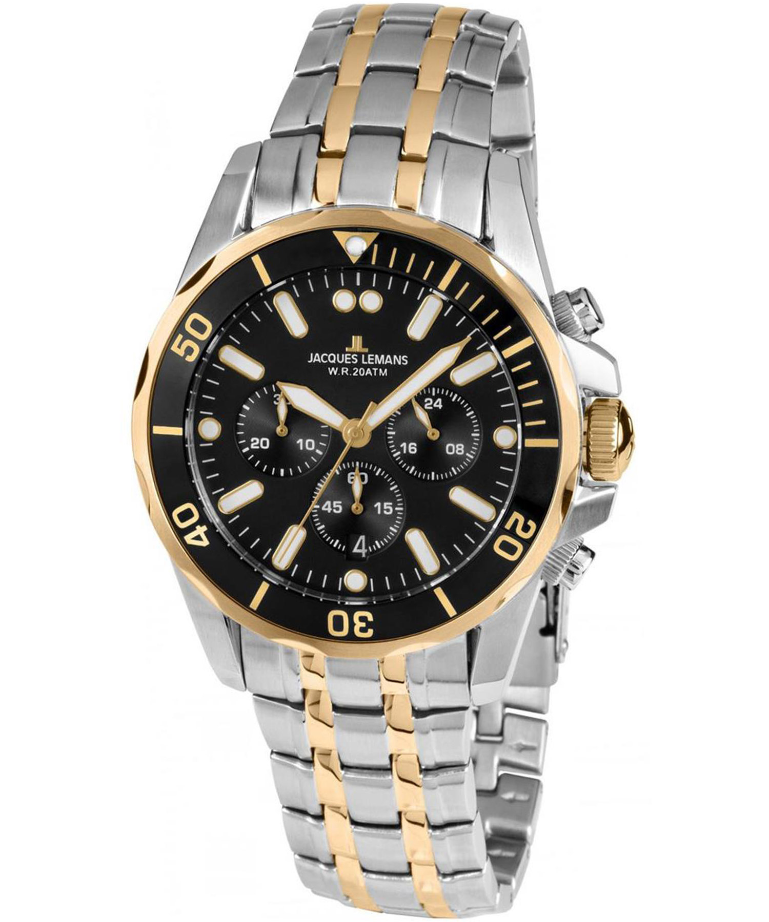 ساعت مچی مردانه ژاک لمن, کد 1-1907ZH