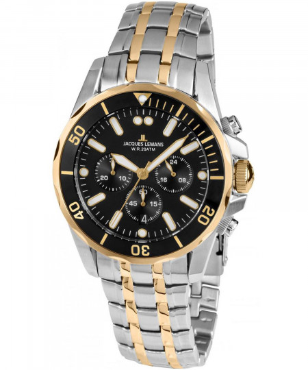 ساعت مچی مردانه ژاک لمن, کد 1-1907ZH