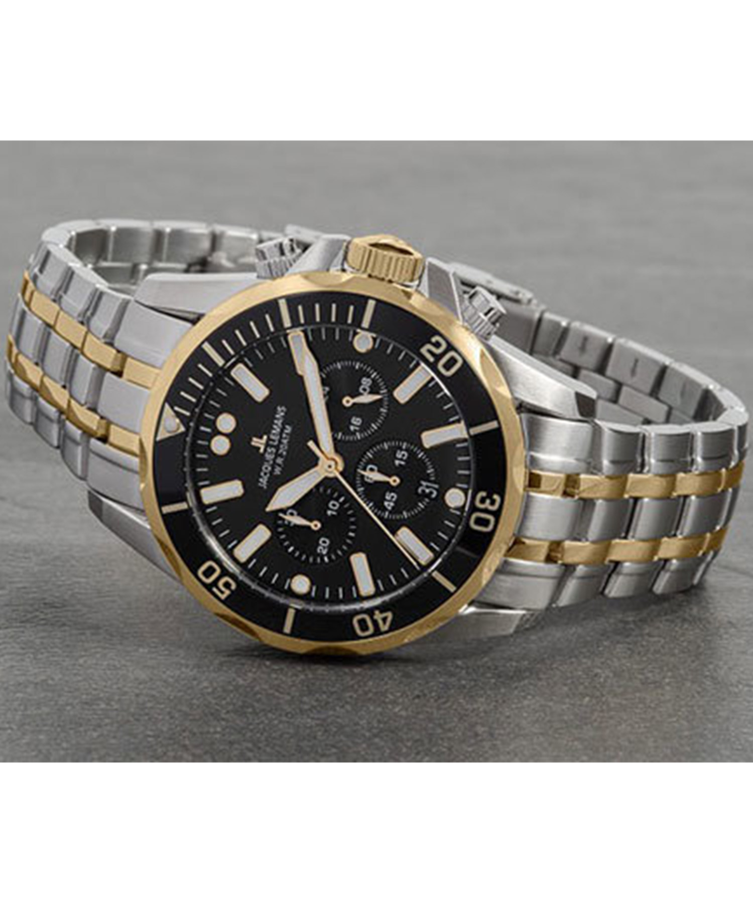 ساعت مچی مردانه ژاک لمن, کد 1-1907ZH