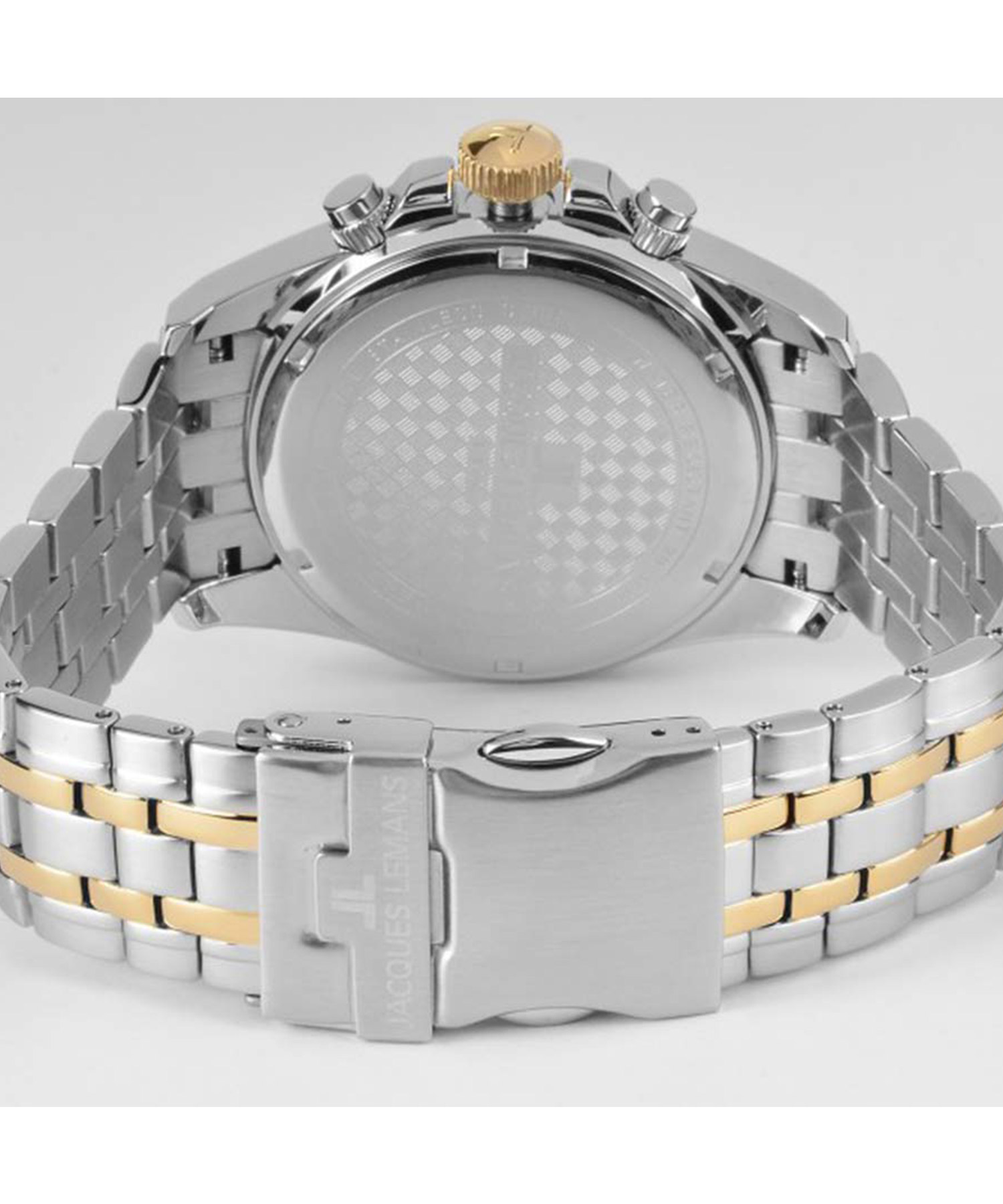 ساعت مچی مردانه ژاک لمن, کد 1-1907ZH