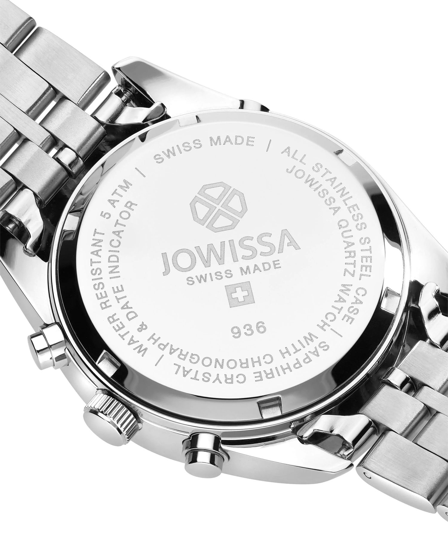 ساعت مچی مردانه جویسا, کد JW-J7.100.L