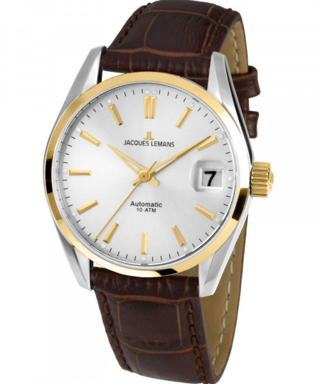 ساعت مچی زنانه ژاک لمن, کد 1-1912C