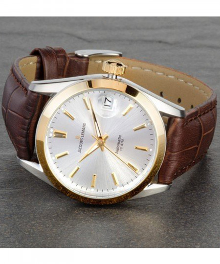 ساعت مچی زنانه ژاک لمن, کد 1-1912C