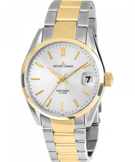 ساعت مچی زنانه ژاک لمن, کد 1-1912F