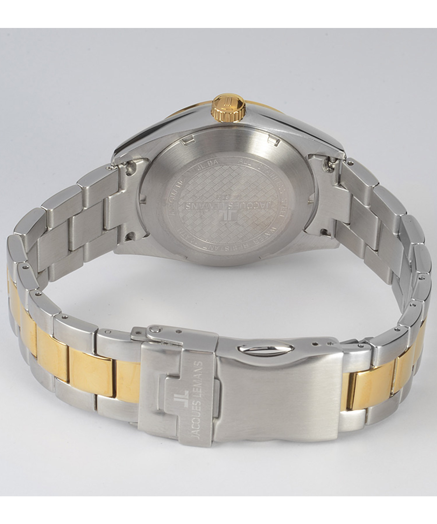 ساعت مچی زنانه ژاک لمن, کد 1-1912F