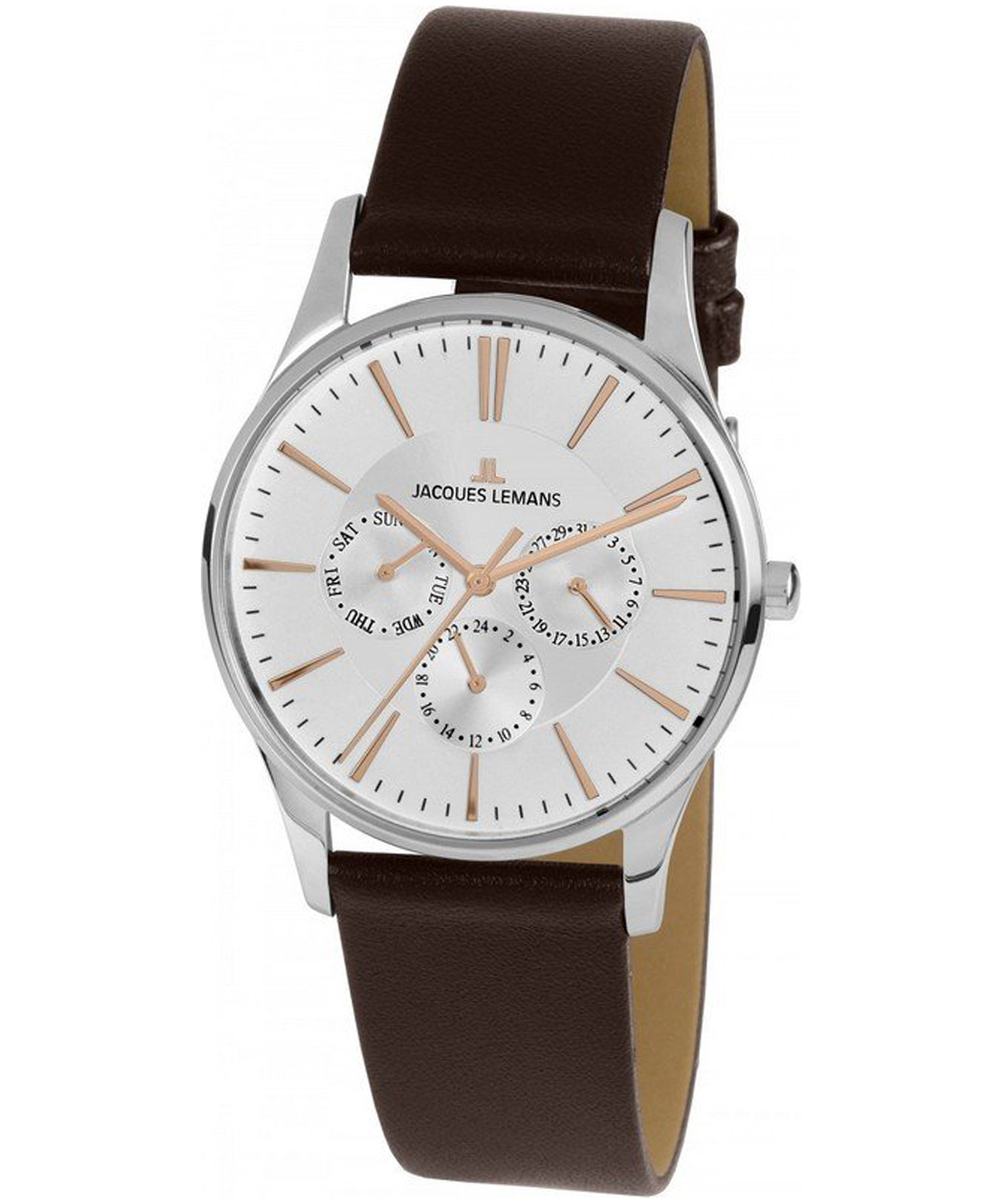 ساعت مچی مردانه ژاک لمن, کد 1-1929D