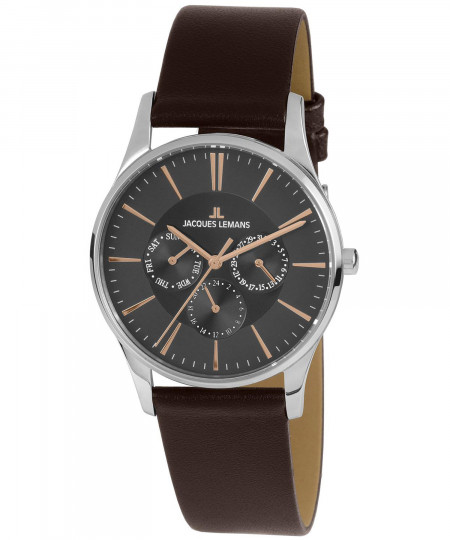 ساعت مچی مردانه ژاک لمن, کد 1-1929E
