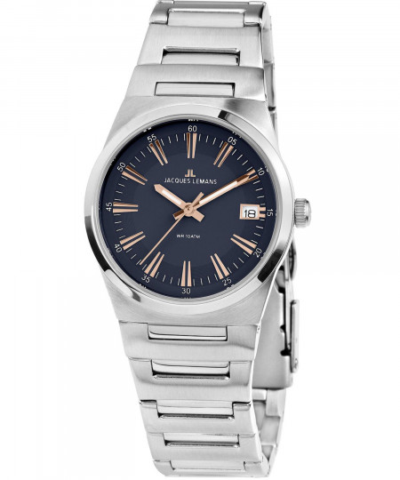 ساعت مچی مردانه ژاک لمن, کد 1-1930B