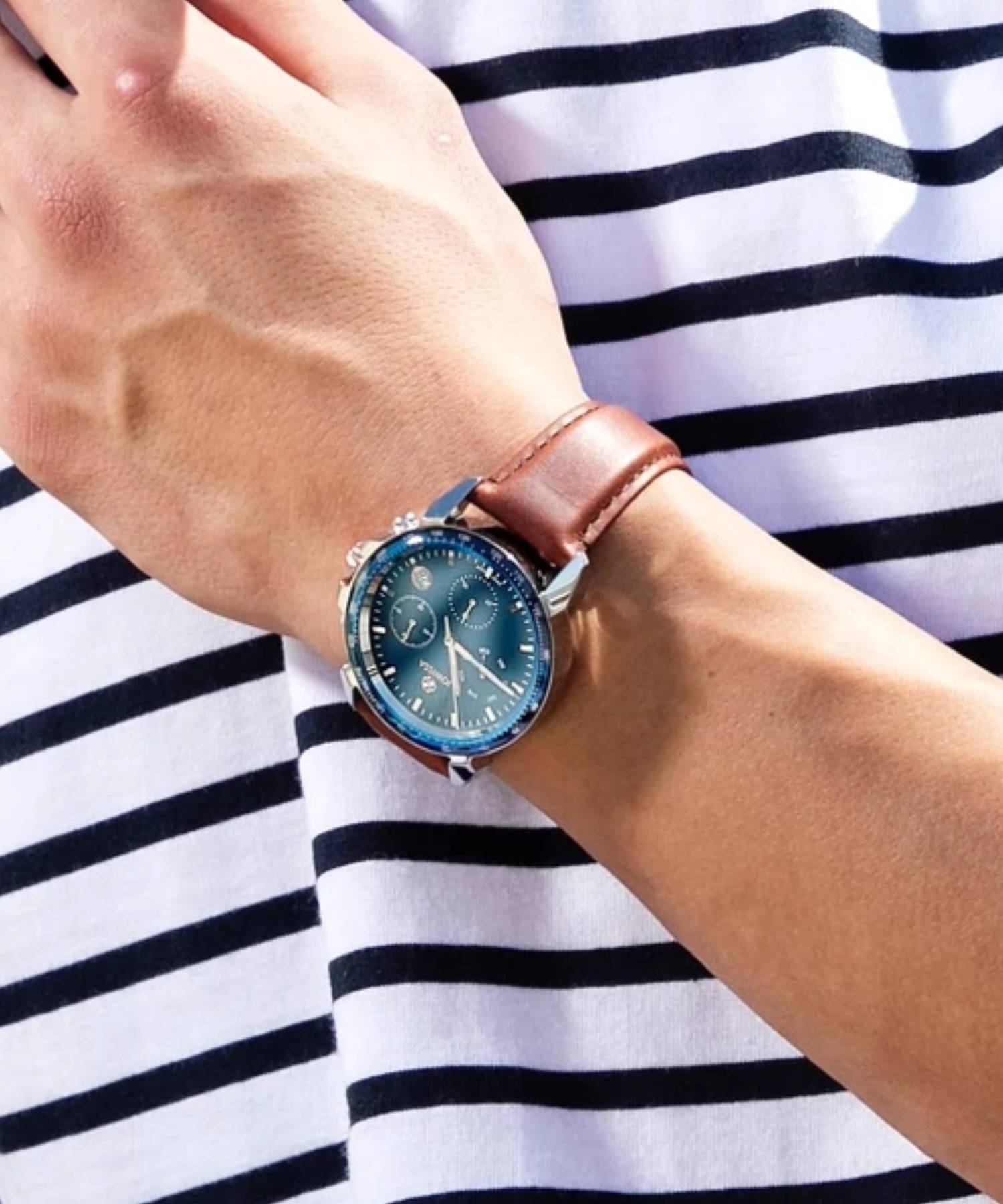 ساعت مچی مردانه جویسا, کد JW-J7.127.L