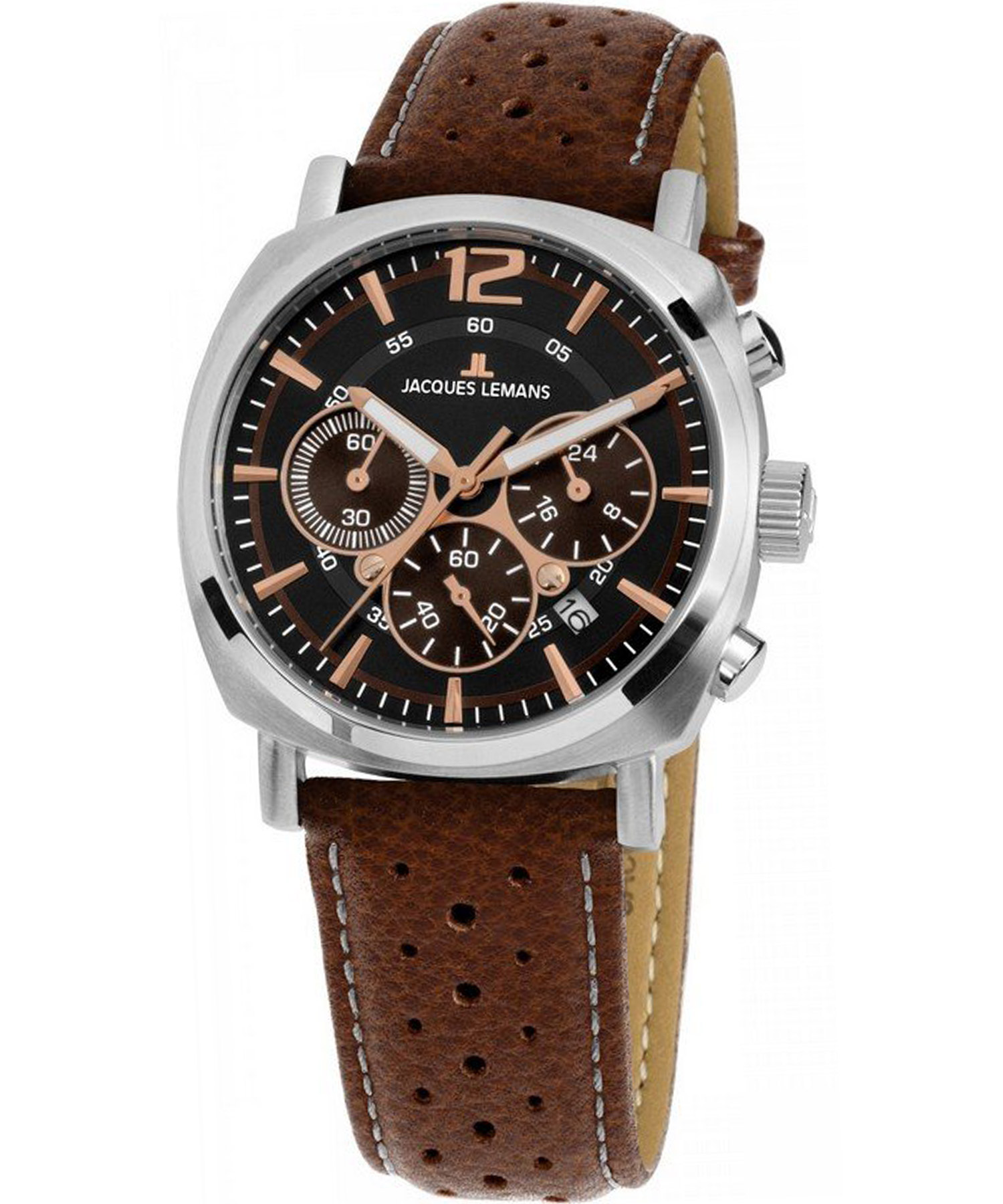 ساعت مچی مردانه ژاک لمن, کد 1-1931E