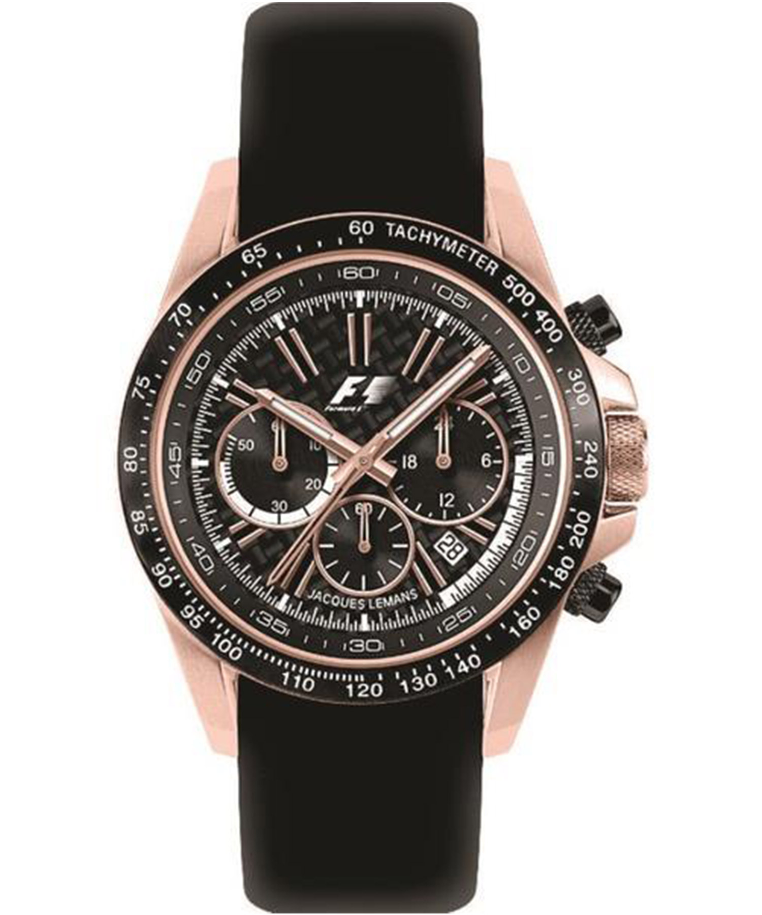 ساعت مچی زنانه ژاک لمن، کد F-5006G