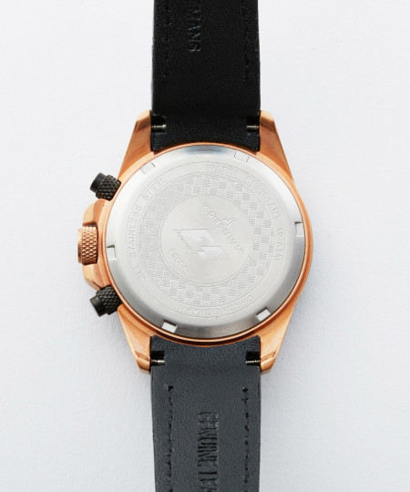 ساعت مچی زنانه ژاک لمن، کد F-5006G