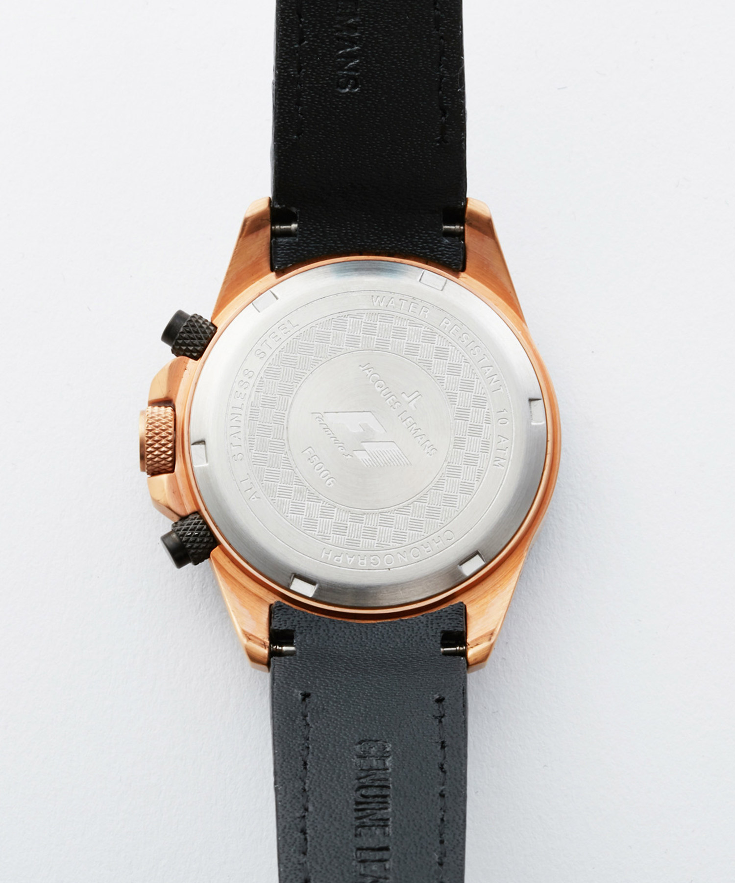 ساعت مچی زنانه ژاک لمن، کد F-5006G