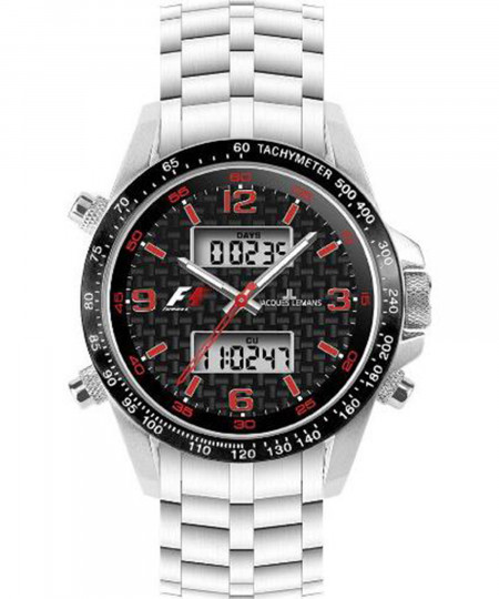 ساعت مچی مردانه ژاک لمن، کد F-5009G